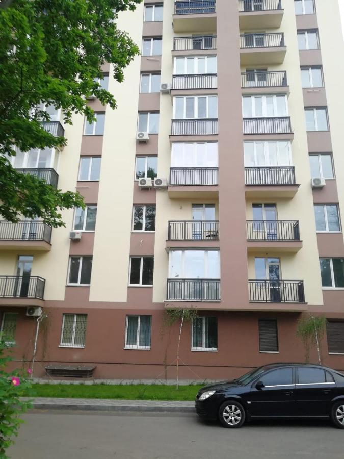 Lux Apartment, Near Metro Vasylkivska Kyiv Exterior photo